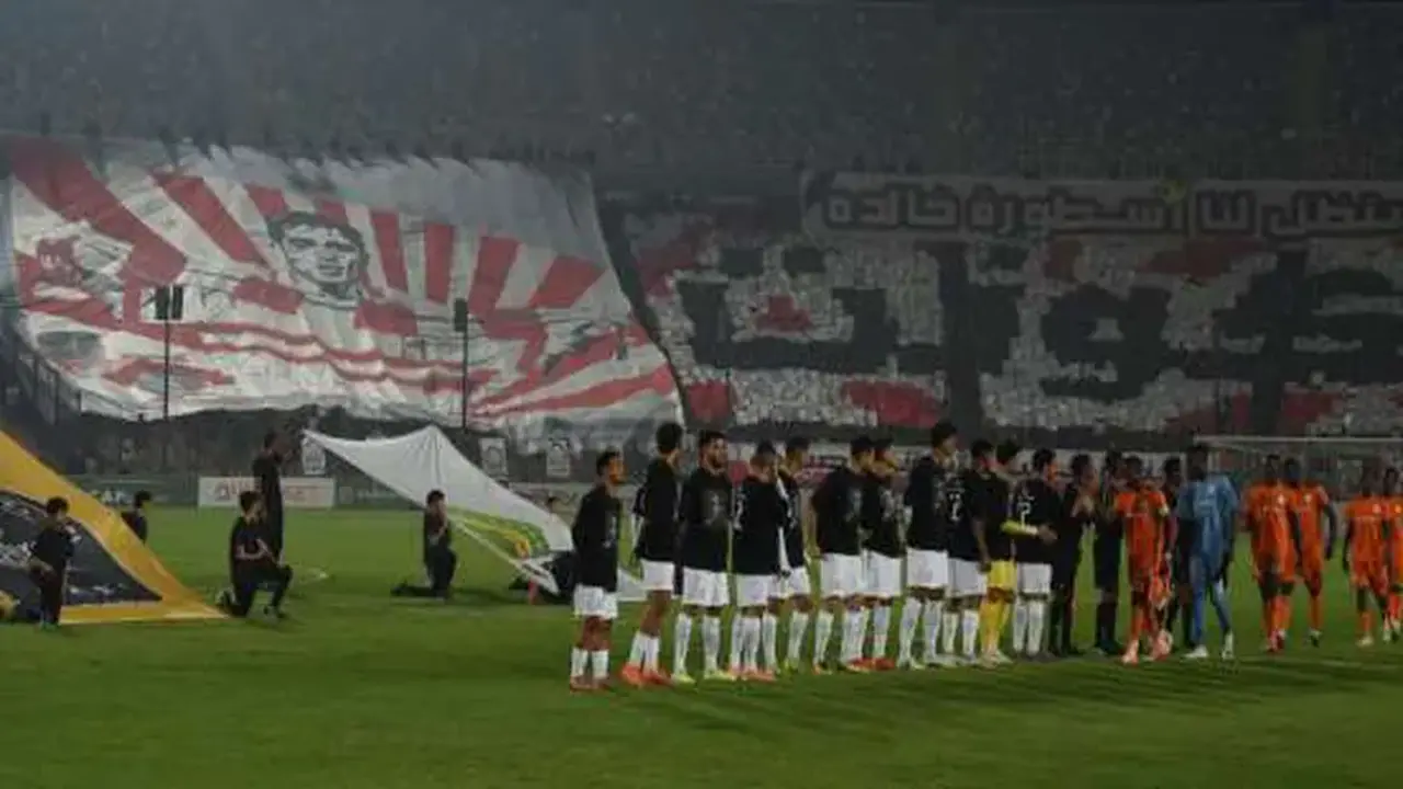 ابتعاد أحمد حمدي عن مباراة الزمالك وكايزر تشيفز في العقد الجديد يؤثر على تشكيل الفريق